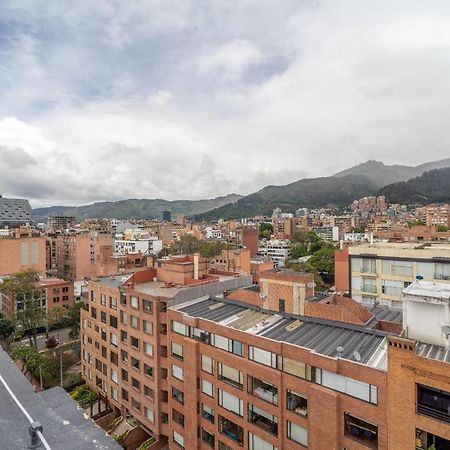Dreamy Loft In Parque Virrey Apartment Bogota Exterior photo