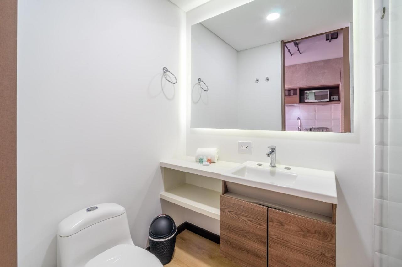Dreamy Loft In Parque Virrey Apartment Bogota Exterior photo